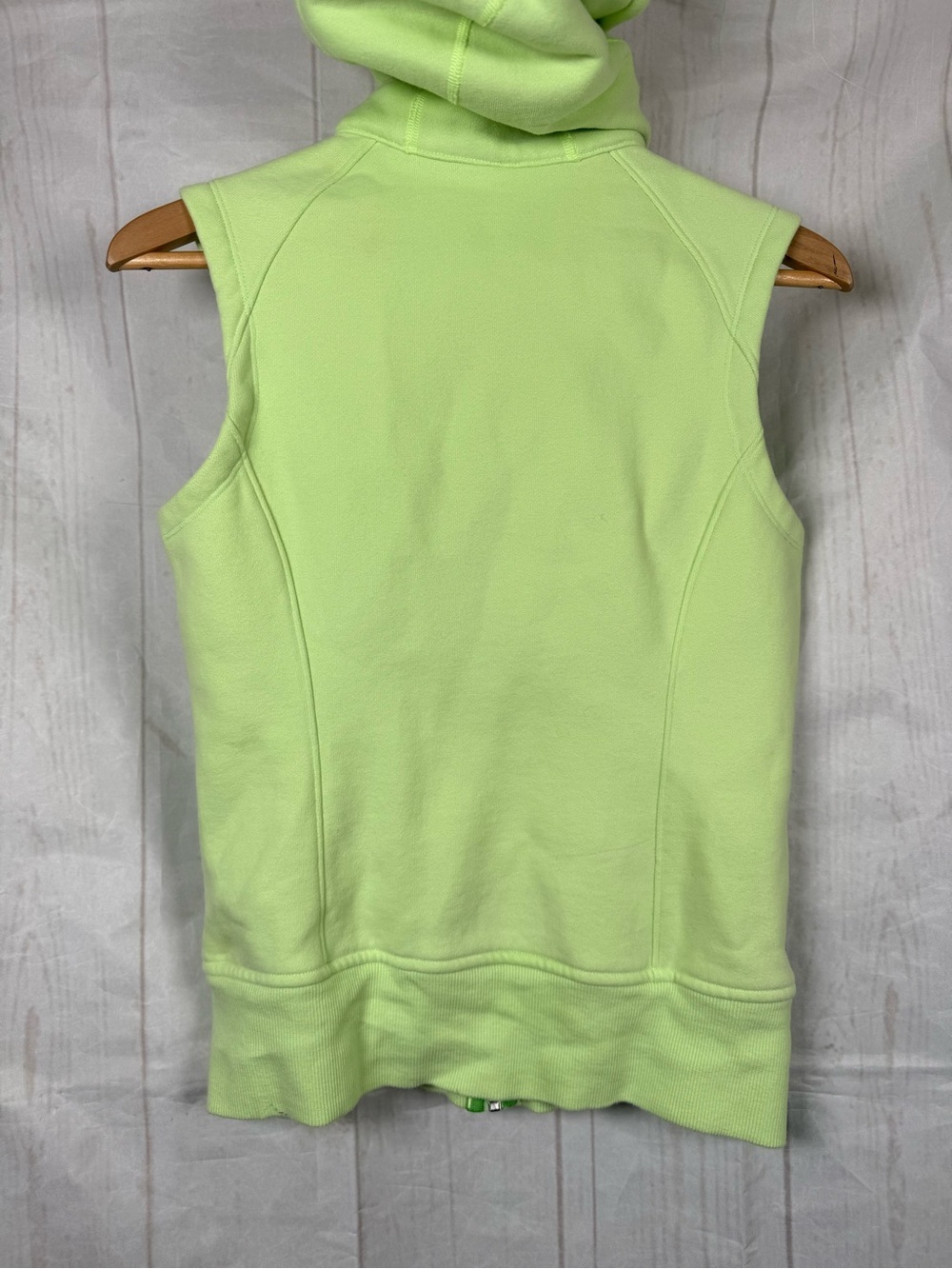 Lululemon Women’s Scuba Vest Size 4 - Picture 5 of 8